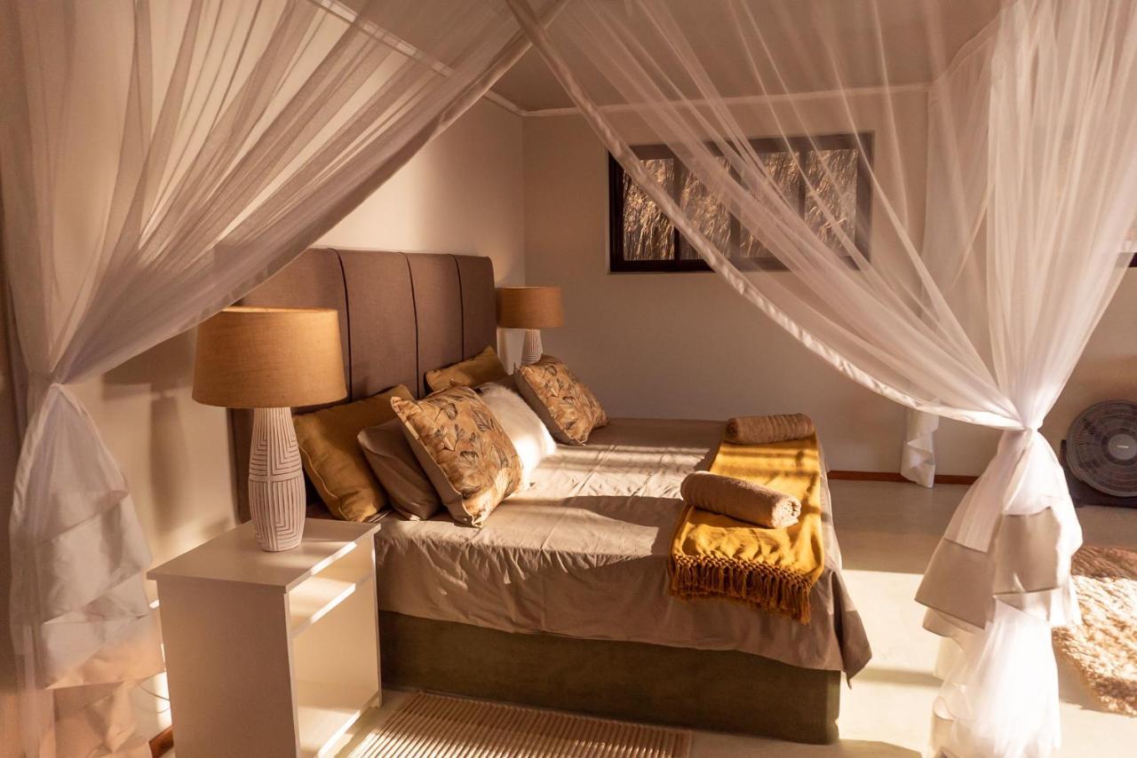 Bela Flor Beach Front Apartments Inhambane Exterior photo
