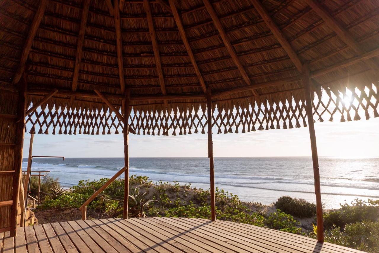 Bela Flor Beach Front Apartments Inhambane Exterior photo
