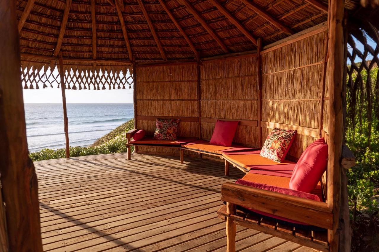 Bela Flor Beach Front Apartments Inhambane Exterior photo
