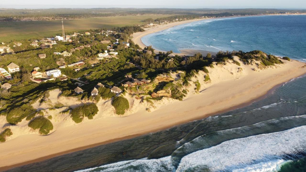 Bela Flor Beach Front Apartments Inhambane Exterior photo