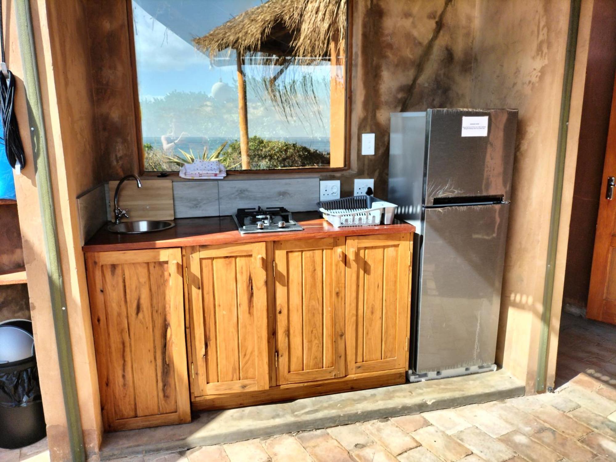 Bela Flor Beach Front Apartments Inhambane Exterior photo