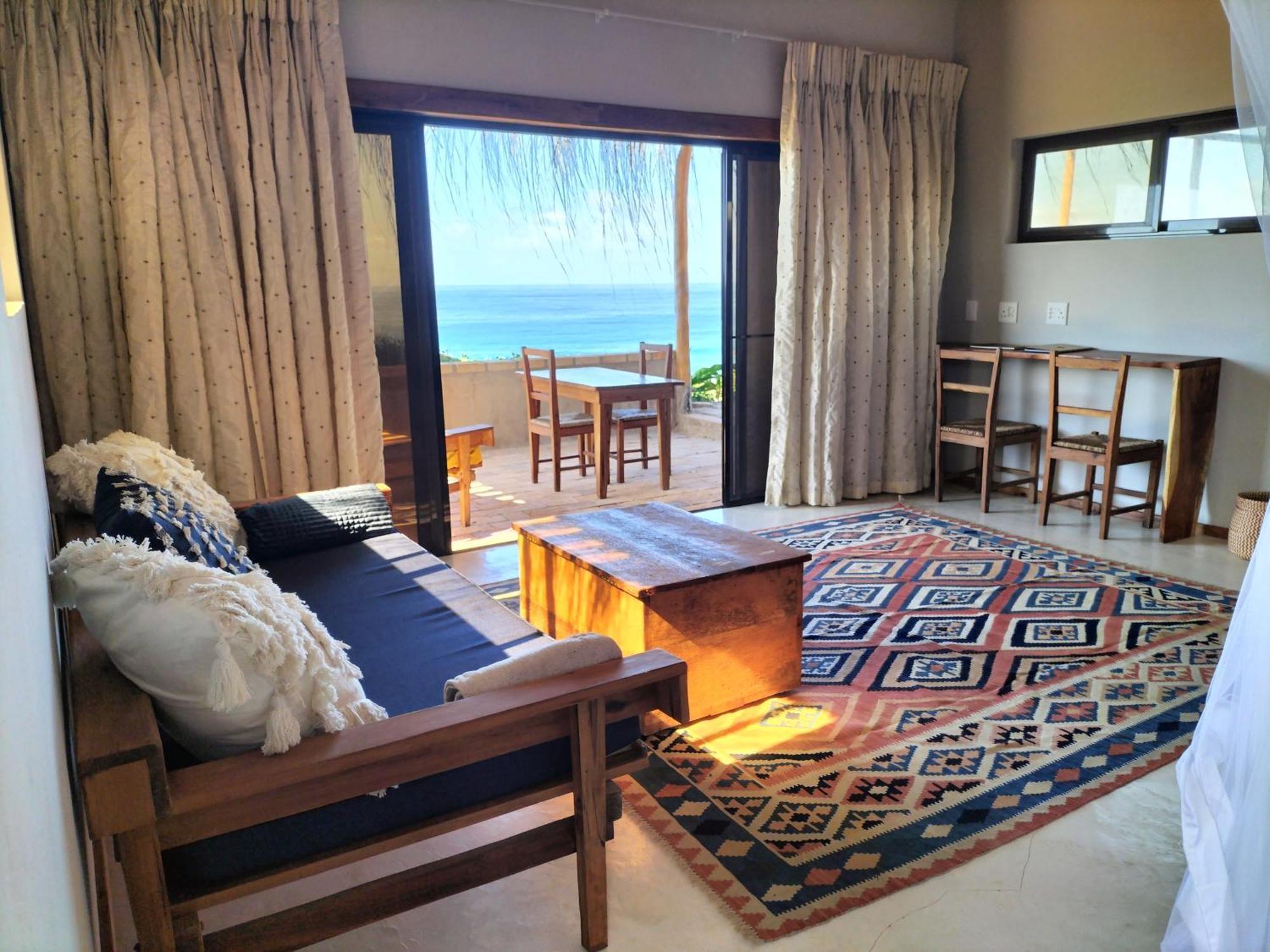 Bela Flor Beach Front Apartments Inhambane Exterior photo