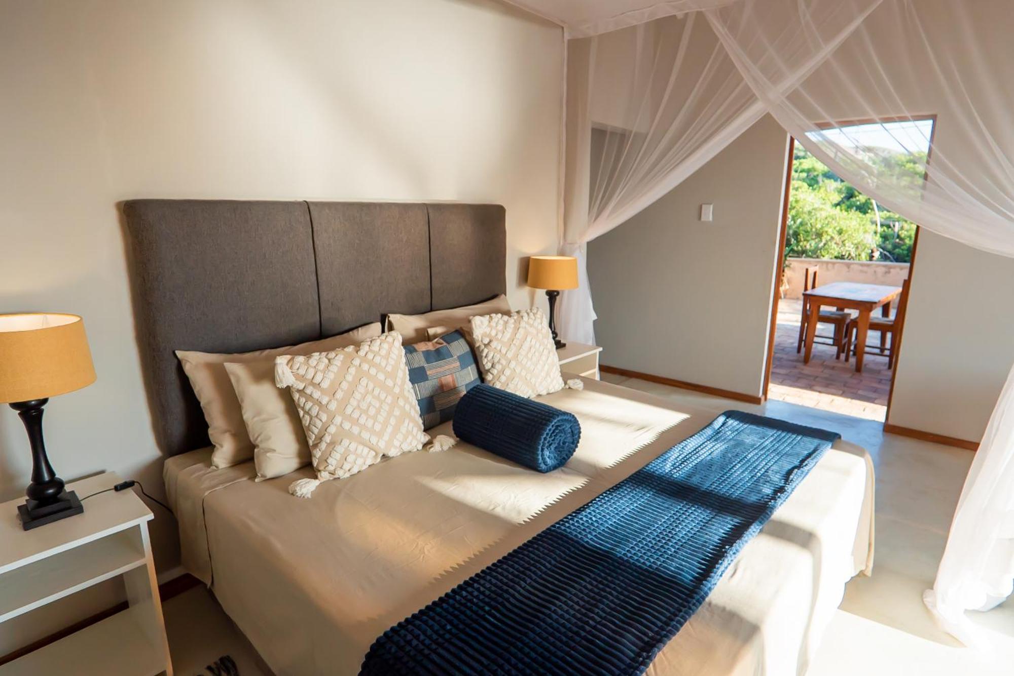 Bela Flor Beach Front Apartments Inhambane Exterior photo