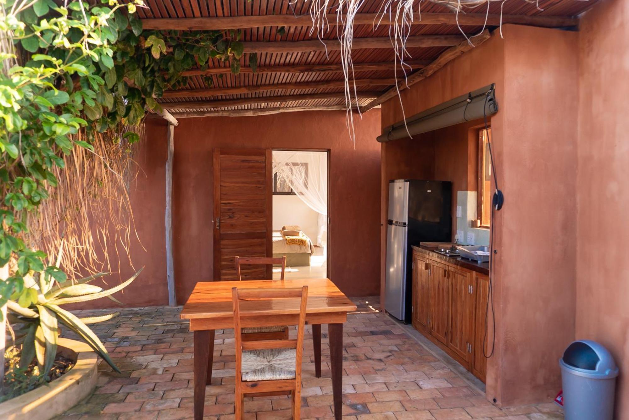Bela Flor Beach Front Apartments Inhambane Exterior photo